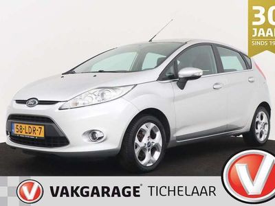 tweedehands Ford Fiesta 1.25 Titanium | Org NL | NAP | Trekhaak | Bluetoot