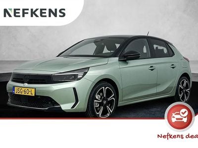 Groen Nieuw 2025 Opel Corsa Hatchback | € 24.795 (Goede deal)