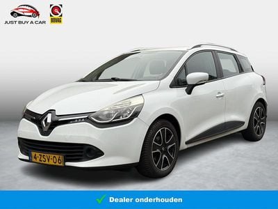 Wit Gebruikt 2015 Renault Clio GrandTour Expression Stationwagen | € 4.950 (Eerlijke prijs)
