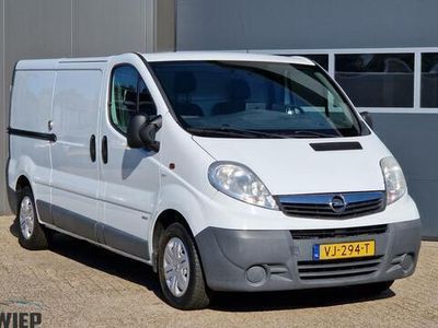 tweedehands Opel Vivaro bestel 2.0 CDTI L2H1Airco/Cruise/Camera