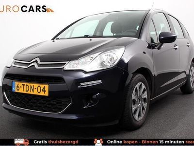 tweedehands Citroën C3 1.2 VTi Tendance Airco | Radio | Trekhaak | Cruise