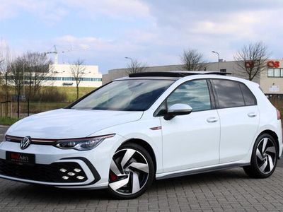 Wit Gebruikt 2021 VW Golf VIII GTI Hatchback | € 32.450 (Eerlijke prijs)