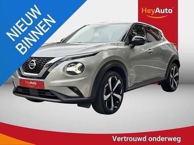 Grijs Occasion 2020 Nissan Juke SUV | € 15.900 (Eerlijke prijs)