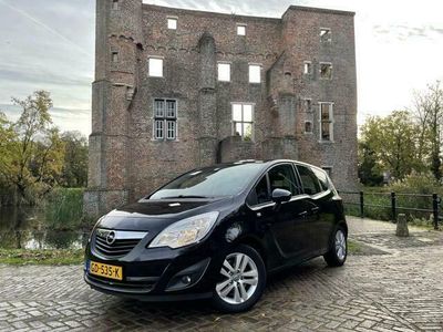 tweedehands Opel Meriva 1.7 CDTi Edition Navi Trekhaak etc....