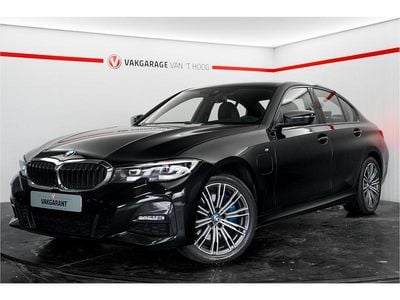 Occasion BMW 330 Executive 293 PK (215 kW) 2019 Zwart Sedan