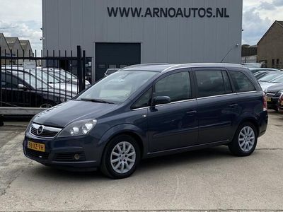 tweedehands Opel Zafira 2.2 AUTOMAAT Executive 7-PERSOONS AIRCO(CLIMA)