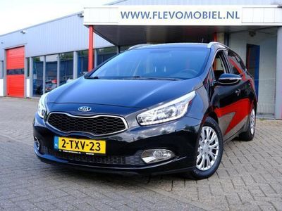 tweedehands Kia Ceed Sportswagon CEE D 1.6 GDI 135pk BusinessLine Navi |1e Eig|Clima|Cam