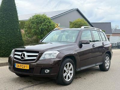 Occasion Mercedes GLK200 Business 143 PK (105 kW) 2011 Bruin SUV