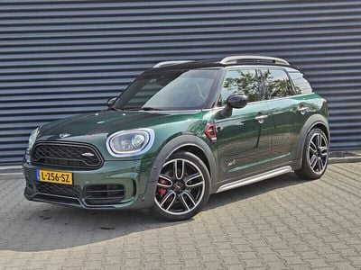 Mini John Cooper Works Countryman