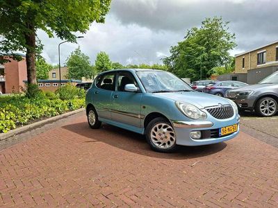 Daihatsu Sirion