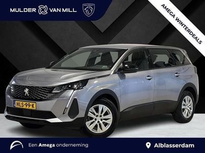 Occasion Peugeot 5008 Business-Line 146 PK (107 kW) 2024 Grijs SUV