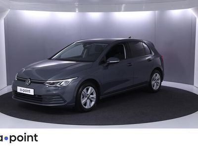 tweedehands VW Golf VIII 1.0 eTSI Life 110PK | Navigatie | Parkeercamera | Verlengde garantie | Extra getint glas |