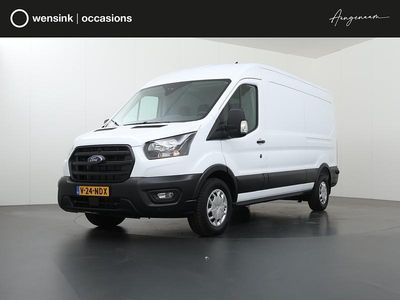 Wit Occasion 2024 Ford Transit Trend Van | € 33.450 (Goede deal)