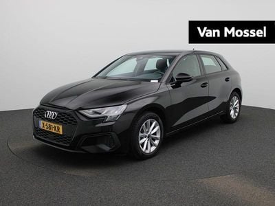 Occasion Audi A3 Sportback Proline 110 PK (80 kW) 2023 Zwart Hatchback