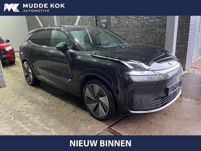 Zwart Nieuw 2025 Lynk & Co 08 SUV | € 51.900 (Goede deal)