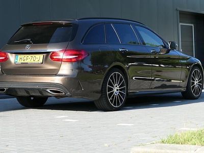Mercedes C250