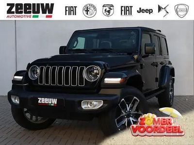 Jeep Wrangler Unlimited