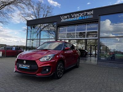 Rood Gebruikt 2022 Suzuki Swift Sport Hatchback | € 21.495
