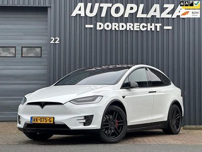 Wit Occasion 2017 Tesla Model X SUV | € 21.945 (Iets duurder)