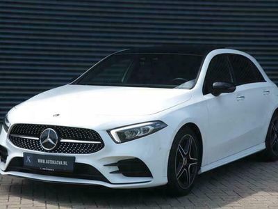 tweedehands Mercedes A200 AMG - NAP / DEALER OND. / PANO / INC. BTW