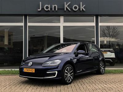 VW e-Golf