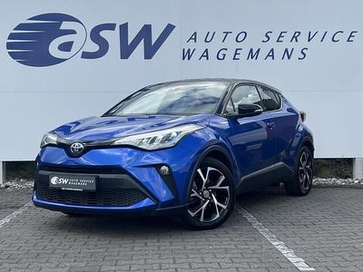 Blauw Gebruikt 2020 Toyota C-HR Team SUV | € 24.950 (Eerlijke prijs)