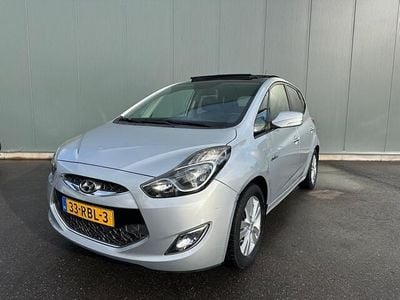Grijs Occasion 2011 Hyundai ix20 Hatchback | € 3.249 (Super prijs)