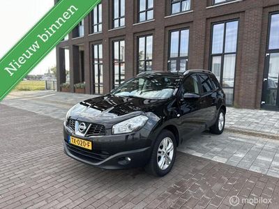 Nissan Qashqai +2