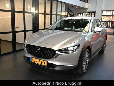 Zilver Gebruikt 2024 Mazda CX-30 Center-Line SUV | € 34.950