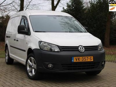 tweedehands VW Caddy Maxi 1.6 TDI DSG, Airco, Cruise, Apk!