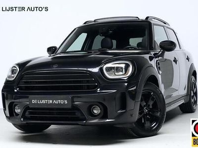 Occasion Mini Cooper Countryman Chili 136 PK (100 kW) 2022 Zwart (metallic) SUV