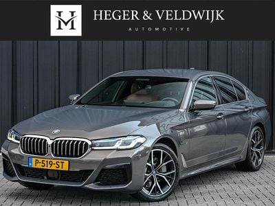 Occasion BMW 530 184 PK (135 kW) 2022 Grijs Sedan