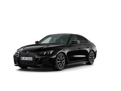 Nieuw BMW 420 Comfort Edition 184 PK (135 kW) 2026 Zwart Coupé