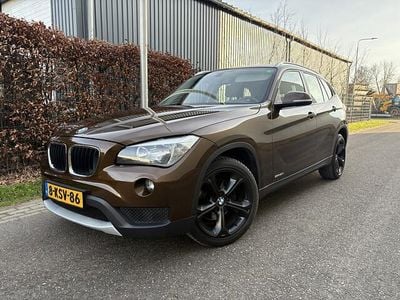 Bruin Occasion 2013 BMW X1 Executive SUV | € 9.750 (Goede deal)