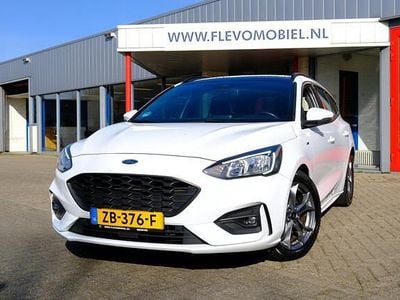 Occasion Ford Focus Business Edition 150 PK (110 kW) 2019 Wit Stationwagen
