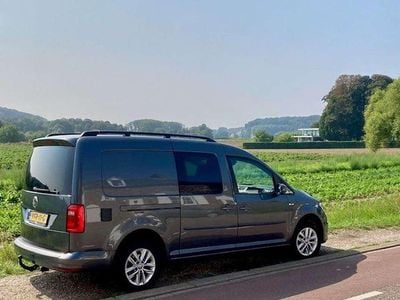 Occasion VW Caddy 102 PK (75 kW) 2020 Grijs MPV