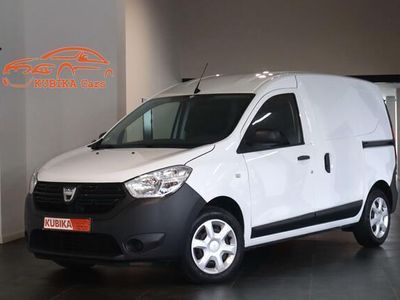 tweedehands Dacia Dokker 1.3 TCe lichte vracht Airco CruiseC Schuifdeuren *