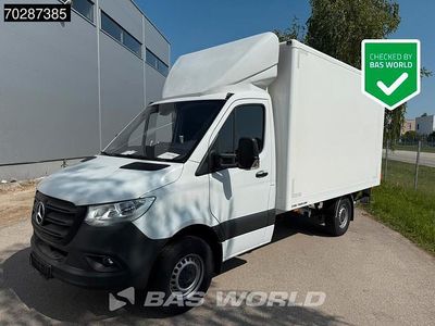Wit Occasion 2024 Mercedes Sprinter Van | € 42.850 (Eerlijke prijs)