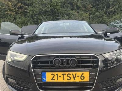 Zwart Occasion 2012 Audi A5 Sportback Hatchback | € 10.500 (Duur)