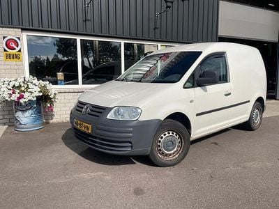 VW Caddy