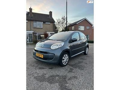 Grijs Gebruikt 2008 Citroën C1 Hatchback | € 1.250 (Goede deal)