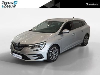 Highlandgrijs kqa Gebruikt 2023 Renault Mégane GrandTour Techno Stationwagen | € 21.185 (Goede deal)