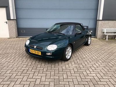 Occasion MG F 120 PK (88 kW) 1996 Groen Cabriolet