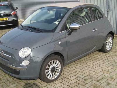 Kilometers Extreem voelen Fiat 500C occasion - 60 te koop in Limburg - AutoUncle