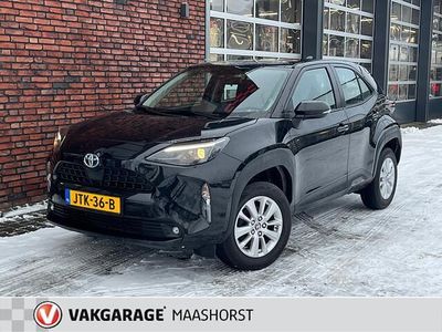 Zwart Occasion 2021 Toyota Yaris Cross Active SUV | € 25.450 (Iets duurder)