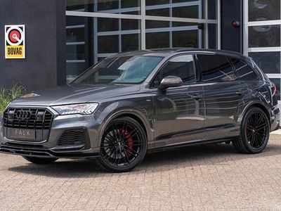 Occasion Audi SQ7 Competition 475 PK (349 kW) 2021 Grijs SUV