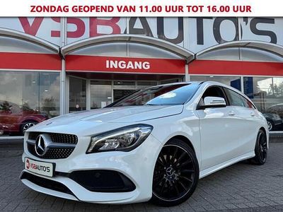 Mercedes CLA180
