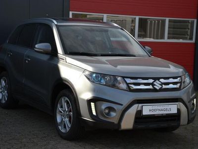 tweedehands Suzuki Vitara 1.6 High Executive Allgrip * Panoramadak * Trekhaa