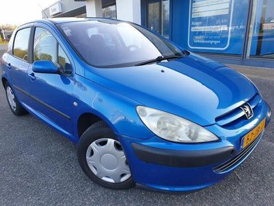 tweedehands Peugeot 307 307-1.6-16V-XT-Automaat