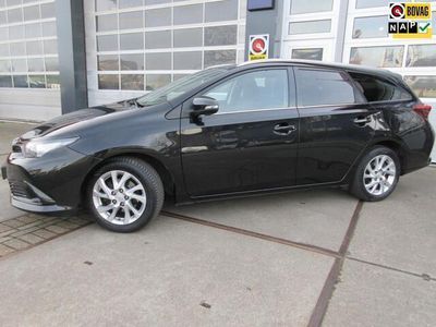 Toyota Auris Touring Sports